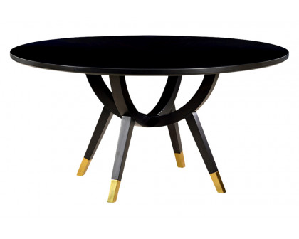 Oliver Thomas Dining Table - Espresso