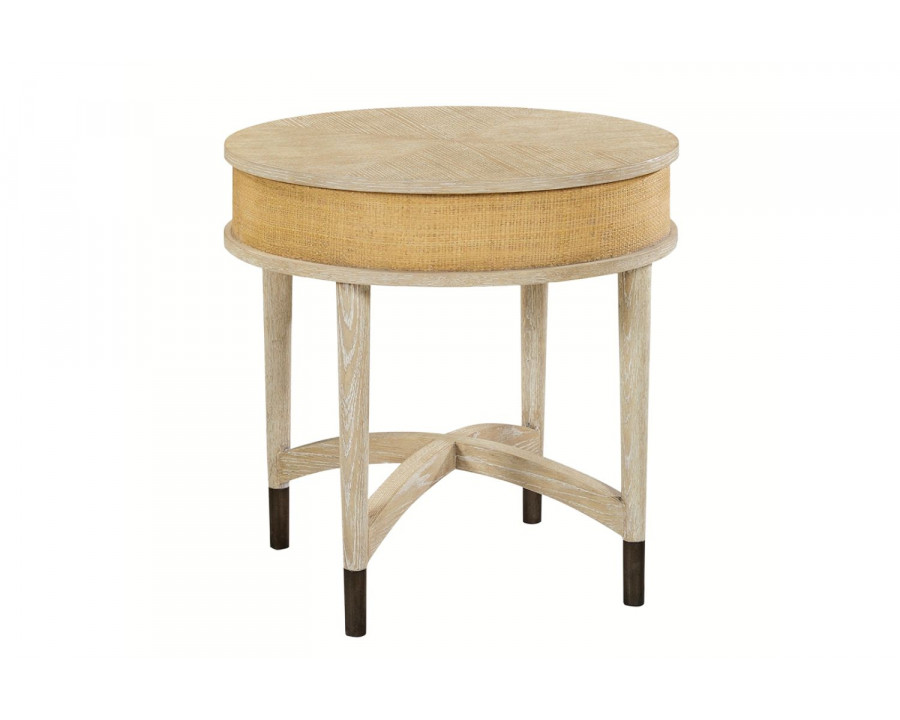 Oliver Kirkwood Side Table - Himalaya