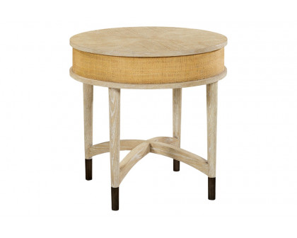 Oliver Kirkwood Side Table - Himalaya