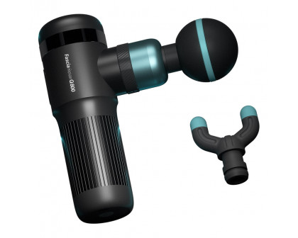 OVICX Q800 Deep Handheld Massager - Black/Green