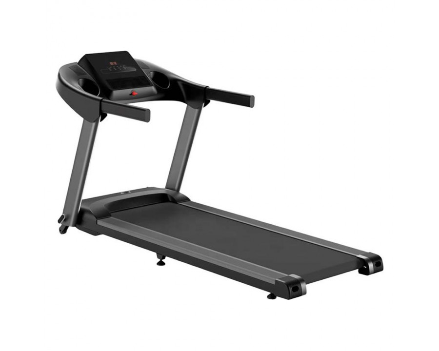 OVICX - A2S Foldable Treadmill in Black