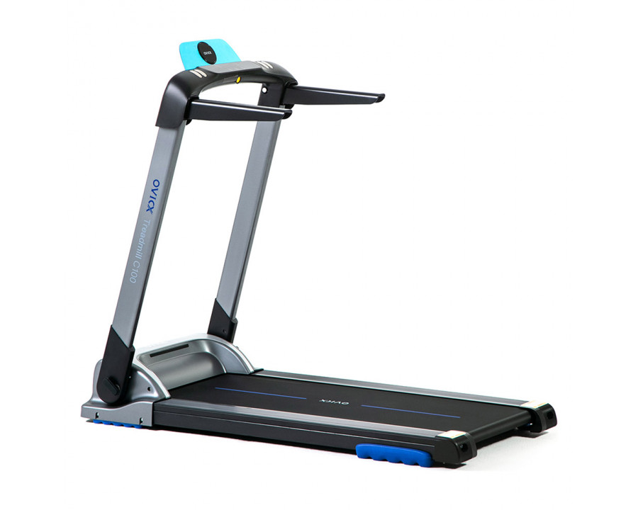 OVICX - Flex/C100 Folding Treadmill