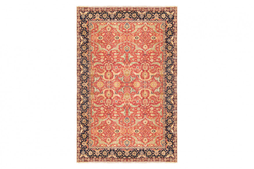 Pasargad™ Agra Collection Hand-Knotted Lamb's Wool Area Rug 192'' x 298'' (021911)