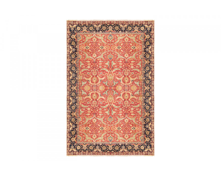 Pasargad - Agra Collection Hand-Knotted Lamb's Wool Area Rug 192'' x 298'' (021911)