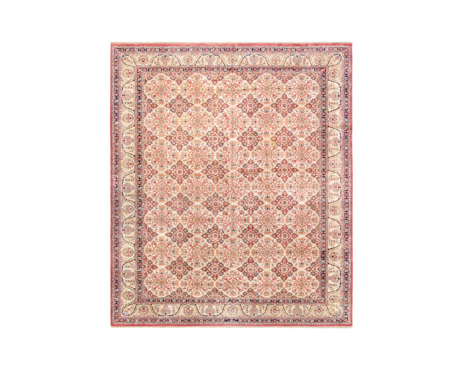 Pasargad - Lavar Collection Hand-Knotted Lamb's Wool Area Rug 148'' x 178'' (022468)