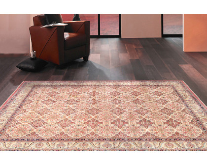 Pasargad - Lavar Collection Hand-Knotted Lamb's Wool Area Rug 148'' x 178'' (022468)