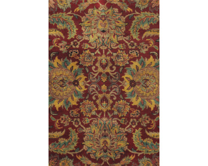 Pasargad - Crown Jewel Collection Hand-Knotted Lamb's Wool Area Rug 73'' x 73'' (025080)