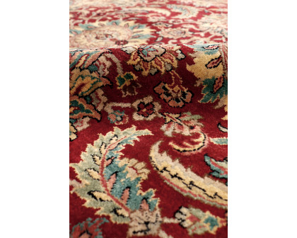 Pasargad - Crown Jewel Collection Hand-Knotted Lamb's Wool Area Rug 73'' x 73'' (025080)