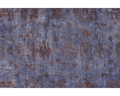 Pasargad - Turkish Overdye Collection Hand-Knotted Lamb's Wool Area Rug 143'' x 148'' (030806)