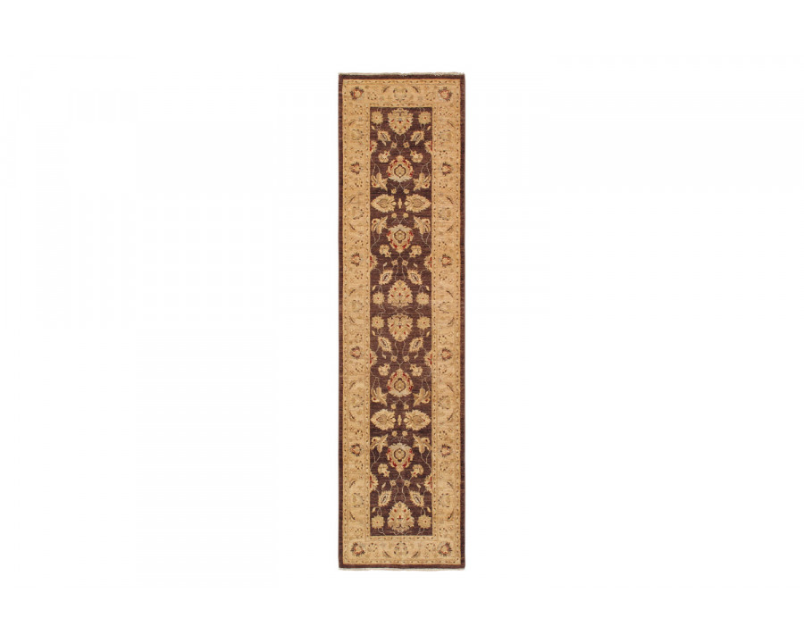 Pasargad - Sultanabad Collection Hand-Knotted Lamb's Wool Runner 30'' x 122'' (033734)