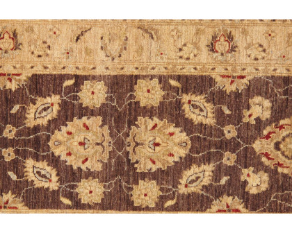 Pasargad - Sultanabad Collection Hand-Knotted Lamb's Wool Runner 30'' x 122'' (033734)