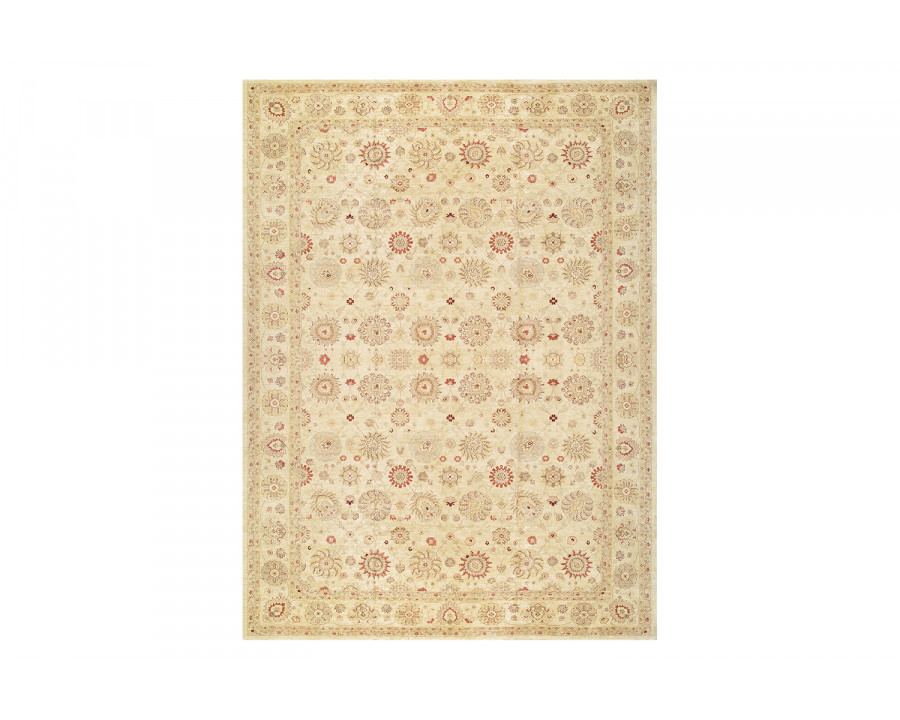 Pasargad - Ferehan Collection Hand-Knotted Lamb's Wool Area Rug 168'' x 228'' (035614)