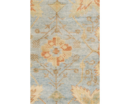 Pasargad - Oushak Collection Hand-Knotted Lamb's Wool Area Rug 146'' x 172'' (036002)