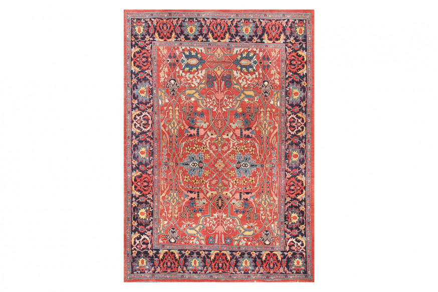 Pasargad™ Bidjar Collection Hand-Knotted Lamb's Wool Area Rug 66'' x 90'' (037447)