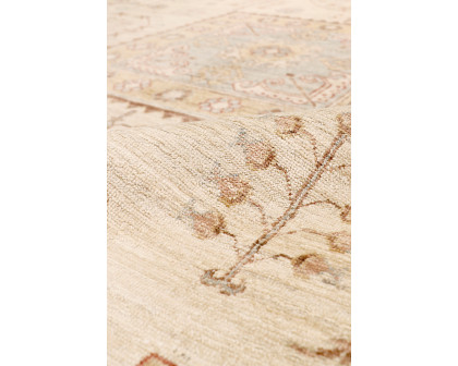 Pasargad - Khotan Collection Hand-Knotted Lamb's Wool Area Rug 100'' x 142'' (037777)