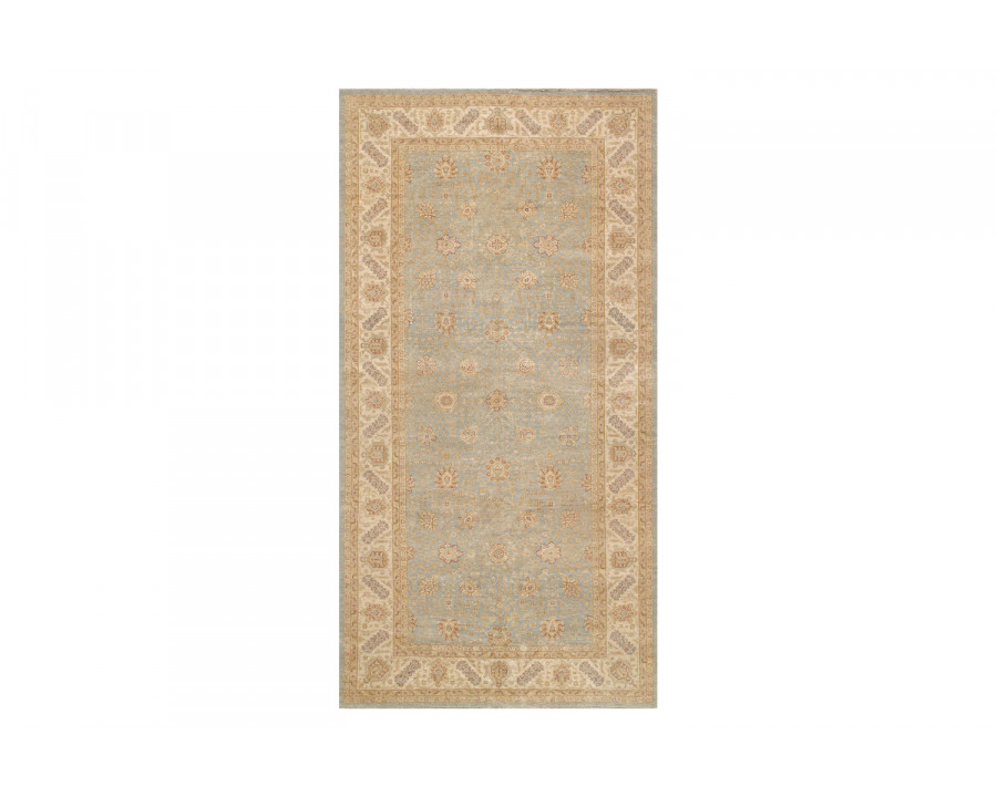 Pasargad - Sultanabad Collection hand-knotted Lamb's Wool Area Rug 122'' x 237'' (038412)