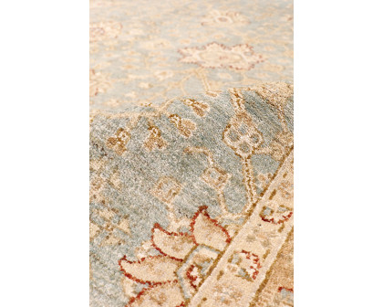 Pasargad - Sultanabad Collection hand-knotted Lamb's Wool Area Rug 122'' x 237'' (038412)