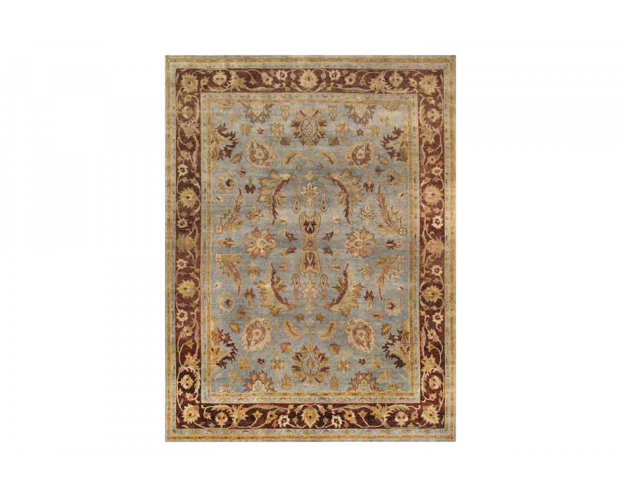 Pasargad - Sultanabad Collection Hand-Knotted Lamb's Wool Area Rug 119'' x 164'' (038861)