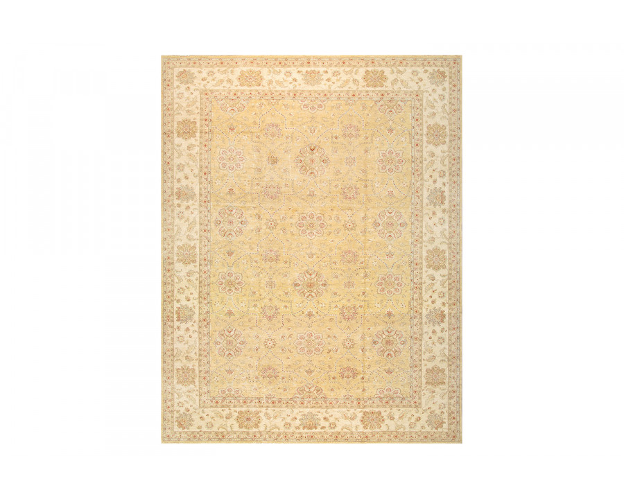 Pasargad - Ferehan Collection Hand-Knotted Lamb's Wool Area Rug 156'' x 209'' (038963)