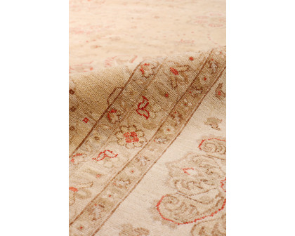 Pasargad™ Ferehan Collection Hand-Knotted Lamb's Wool Area Rug 156'' x 209'' (038963)