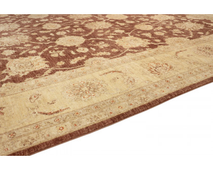 Pasargad - Ferehan Collection Hand-Knotted Lamb's Wool Area Rug 102'' x 135'' (038965)