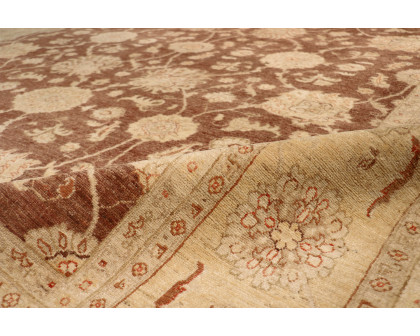 Pasargad - Ferehan Collection Hand-Knotted Lamb's Wool Area Rug 102'' x 135'' (038965)