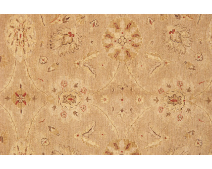 Pasargad™ Sultanabad Collection Hand-Knotted Lamb's Wool Area Rug 106'' x 134'' (039158)