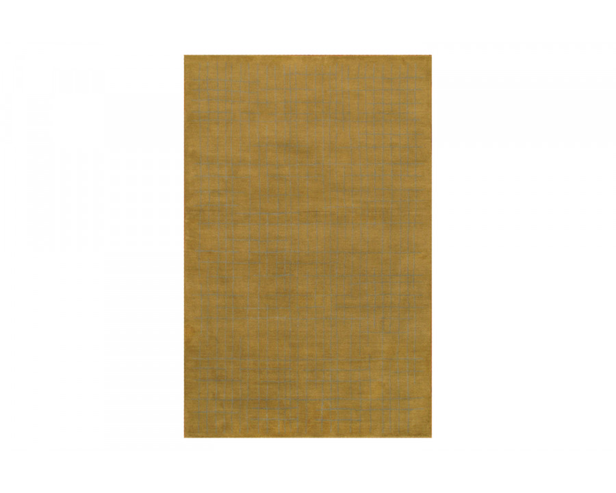 Pasargad - Modern Collection Hand-Loomed Lamb's Wool Area Rug 62'' x 96'' (039224)