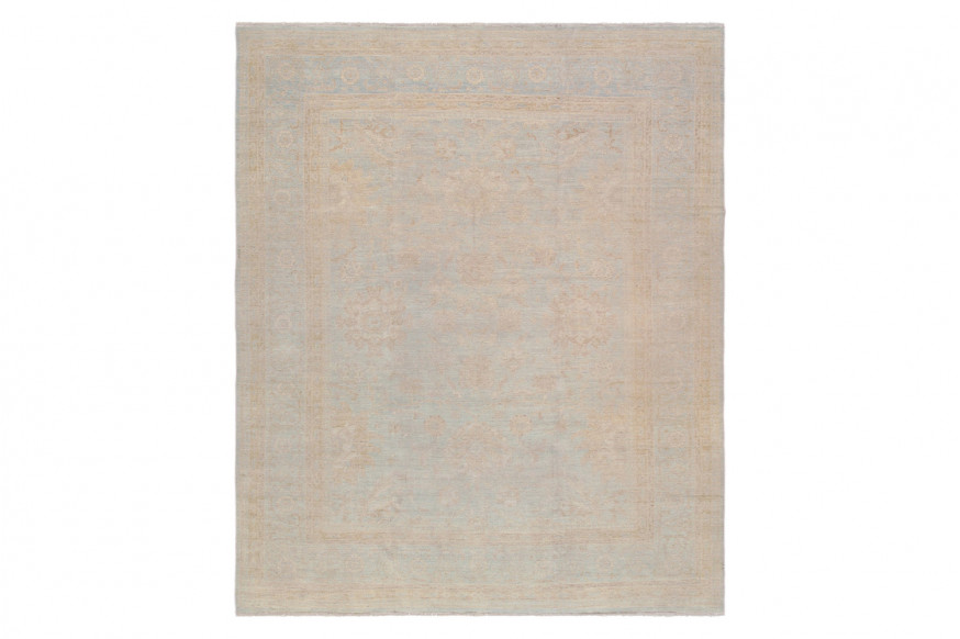 Pasargad™ Oushak Collection Hand-Knotted Lamb's Wool Area Rug 142'' x 178'' (043207)