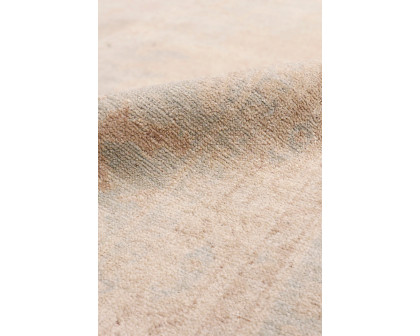 Pasargad™ Oushak Collection Hand-Knotted Lamb's Wool Area Rug 142'' x 178'' (043207)