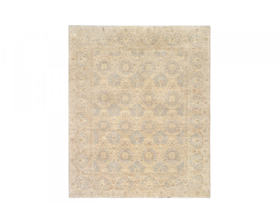 Pasargad - Ferehan Collection Hand-Knotted Lamb's Wool Area Rug 98'' x 118'' (043244)