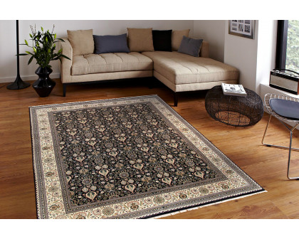 Pasargad - Tabriz Collection Hand-Knotted Lamb's Wool Area Rug 142'' x 188'' (043680)