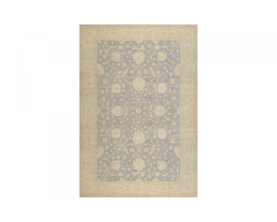 Pasargad - Sultanabad Collection Hand-Knotted Lamb's Wool Area Rug 147'' x 211'' (044024)