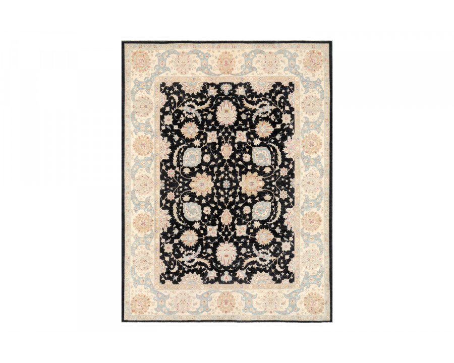 Pasargad - Ferehan Collection Hand-Knotted Wool Area Rug 117'' x 154'' (044821)