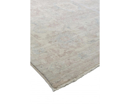 Pasargad - Ferehan Collection Hand-Knotted Wool Area Rug 95'' x 120'' (044824)