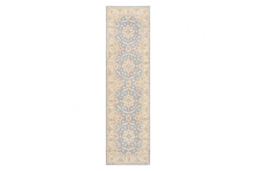 Pasargad™ Tabriz Collection Hand-Knotted Wool Area Rug 34'' x 118'' (044844)