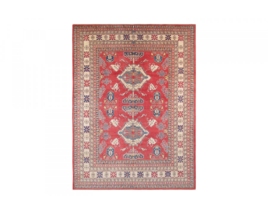 Pasargad - Kazak Collection Hand-Knotted Wool Area Rug 115'' x 160'' (044858)