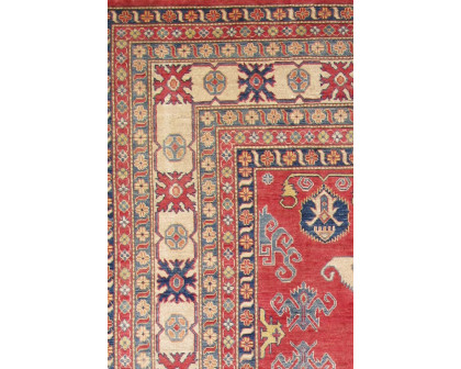 Pasargad - Kazak Collection Hand-Knotted Wool Area Rug 115'' x 160'' (044858)