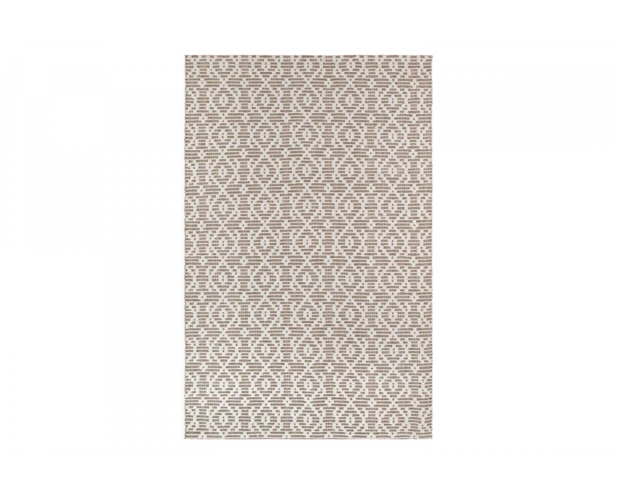 Pasargad - Modern Collection Hand-Loomed Jute Area Rug 60'' x 96'' (045076)