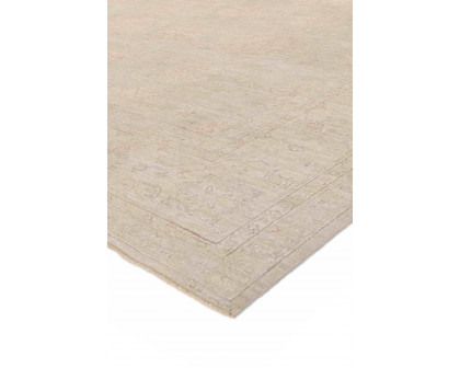 Pasargad - Ferehan Collection Hand-Knotted Wool Area Rug 105'' x 142'' (045645)