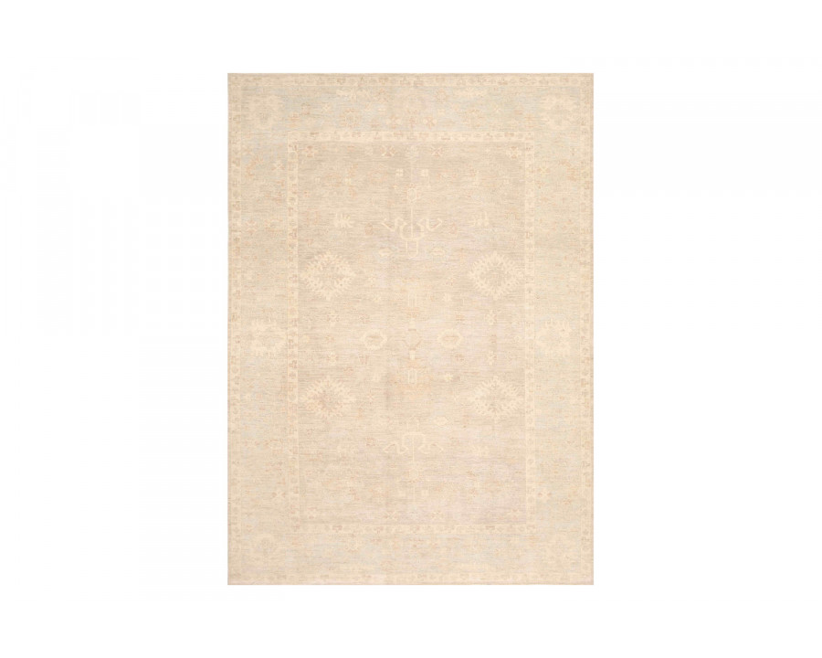 Pasargad - Ferehan Collection Hand-Knotted Wool Area Rug 120'' x 163'' (045666)