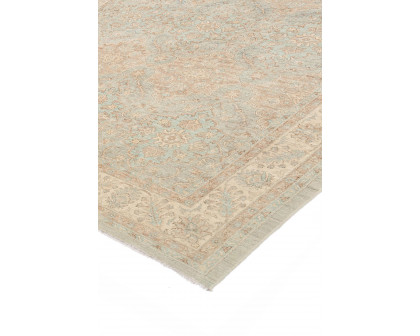 Pasargad - Ferehan Collection Hand-Knotted Wool Area Rug 108'' x 144'' (045682)