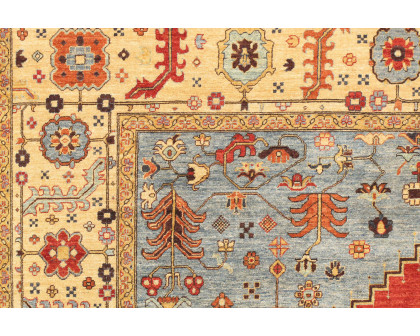 Pasargad - Serapi Collection Hand-Knotted Lamb's Wool Area Rug 146'' x 182'' (046073)