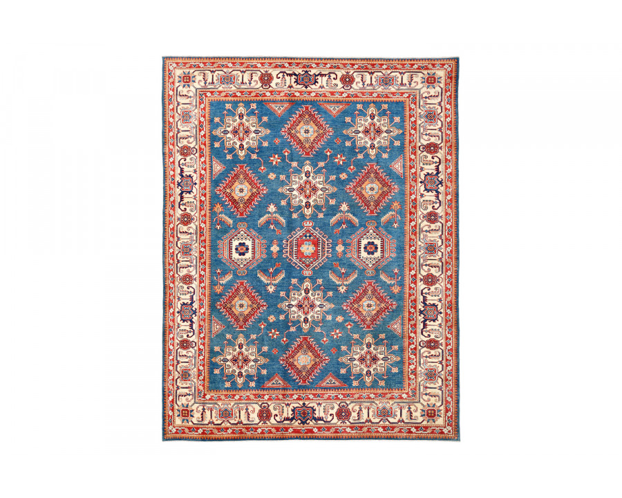 Pasargad - Kazak Collection Wool Area Rug 105'' x 137'' (046722)