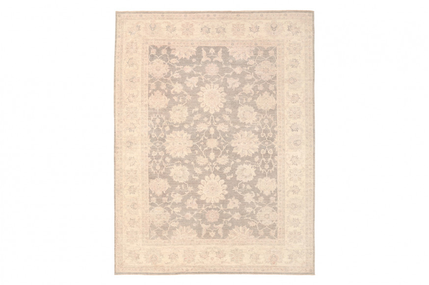 Pasargad™ Ferehan Collection Hand-Knotted Wool Area Rug 105'' x 139'' (046732)