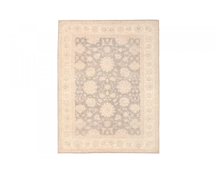 Pasargad - Ferehan Collection Hand-Knotted Wool Area Rug 105'' x 139'' (046732)