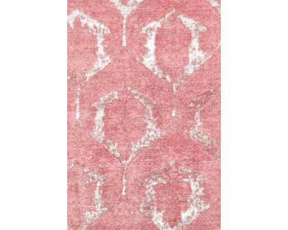 Pasargad™ Overdyes Collection Hand-Knotted Lamb's Wool Area Rug 104'' x 143'' (051855)