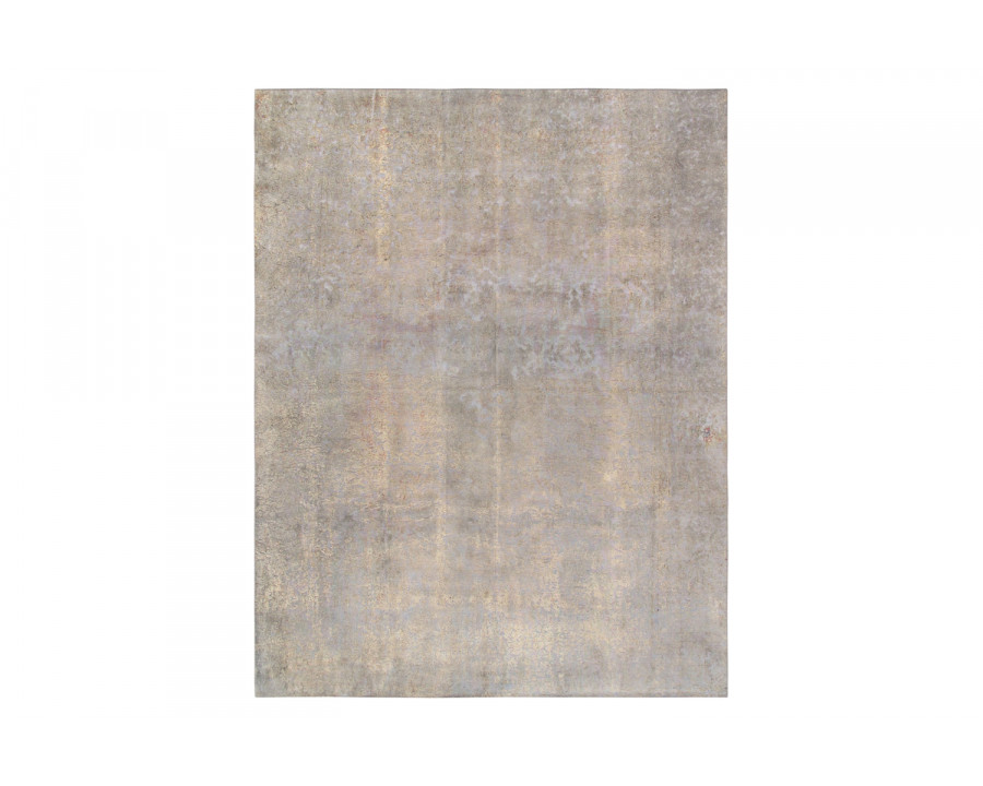 Pasargad - Overdyes Collection Hand-Knotted Wool Area Rug 115'' x 150'' (54692 10X13)