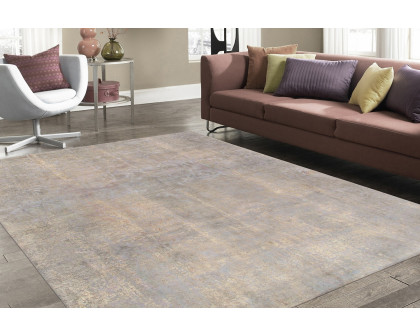 Pasargad - Overdyes Collection Hand-Knotted Wool Area Rug 115'' x 150'' (54692 10X13)