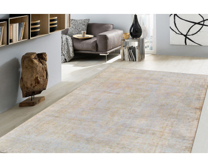 Pasargad - Overdyes Collection Hand-Knotted Wool Area Rug 112'' x 162'' (54698 9X14)